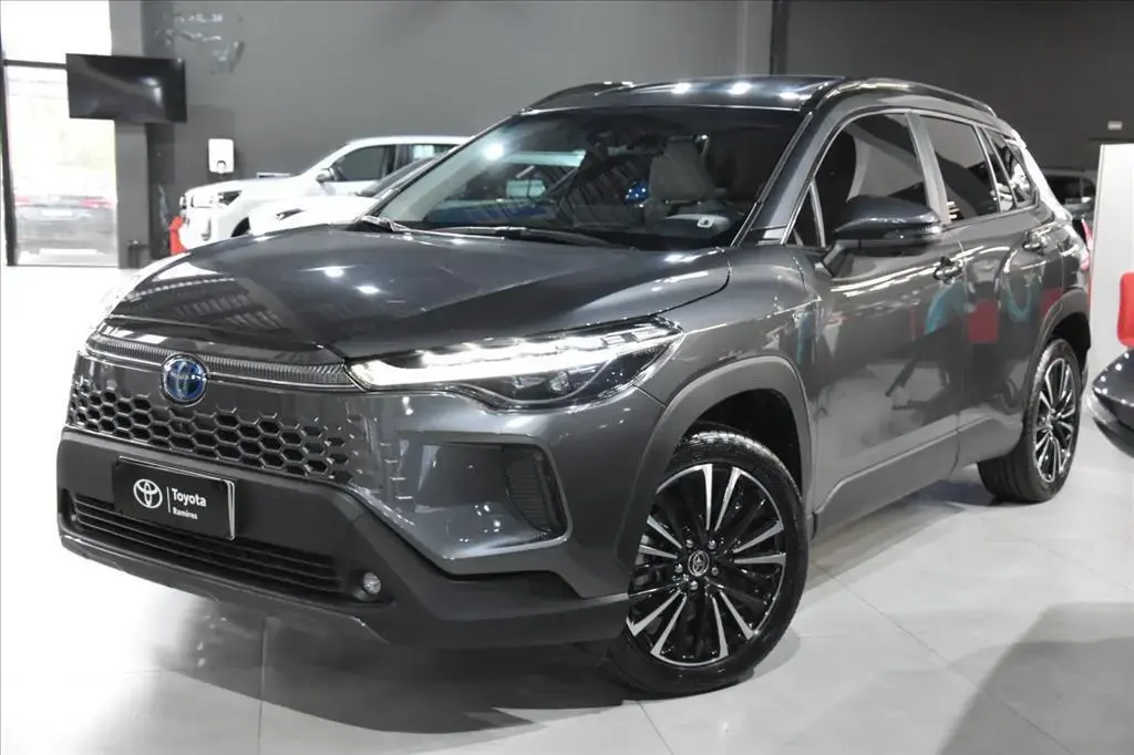 galeria COROLLA CROSS