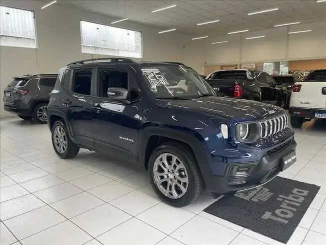RENEGADE