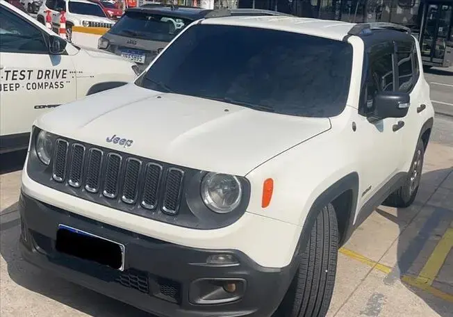 RENEGADE