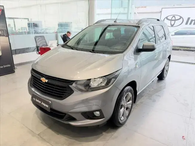 Chevrolet SPIN 1.8 LTZ 8V FLEX 4P AUTOMÁTICO