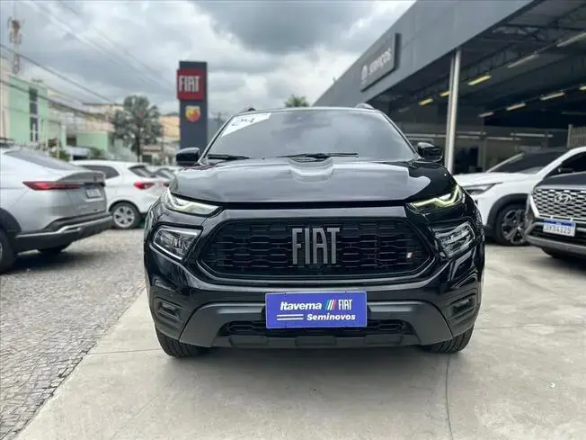 Fiat TORO 1.3 TURBO 270 FLEX VOLCANO AT6