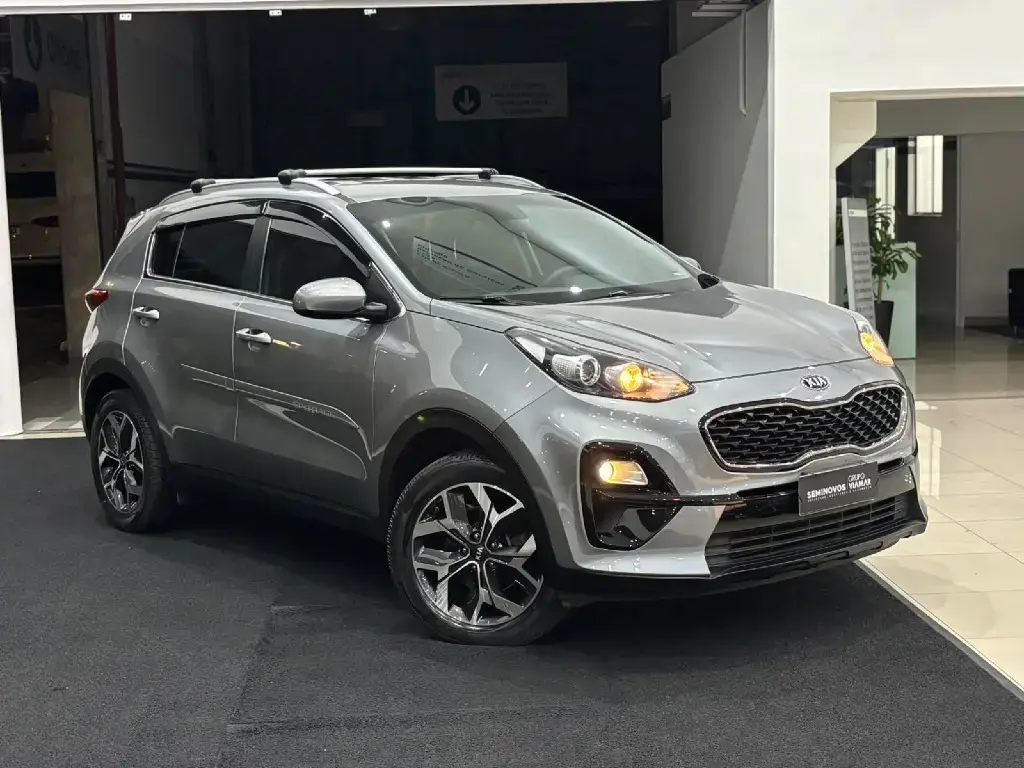 galeria SPORTAGE