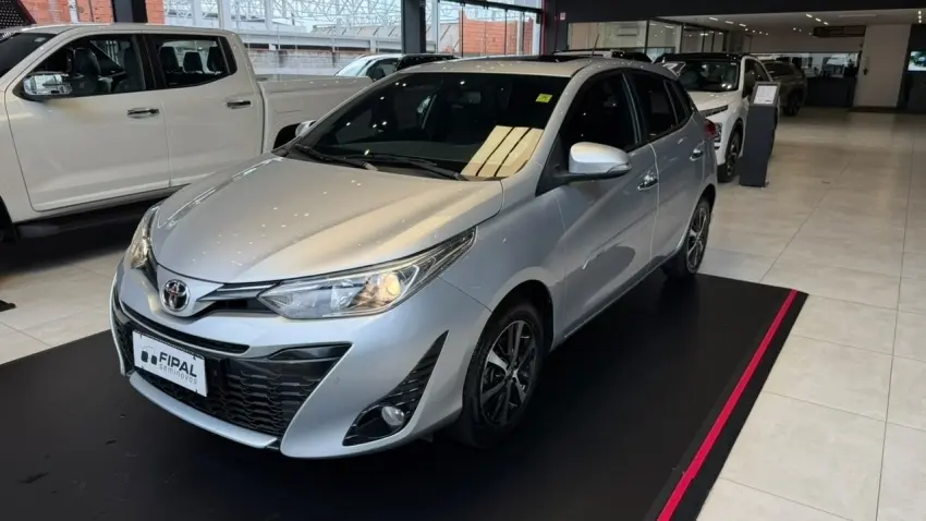 galeria YARIS