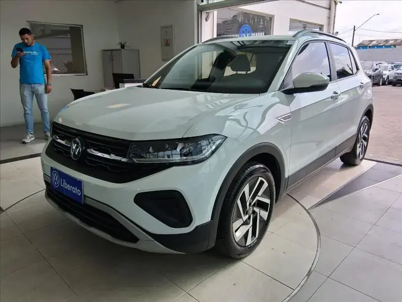 galeria T-CROSS