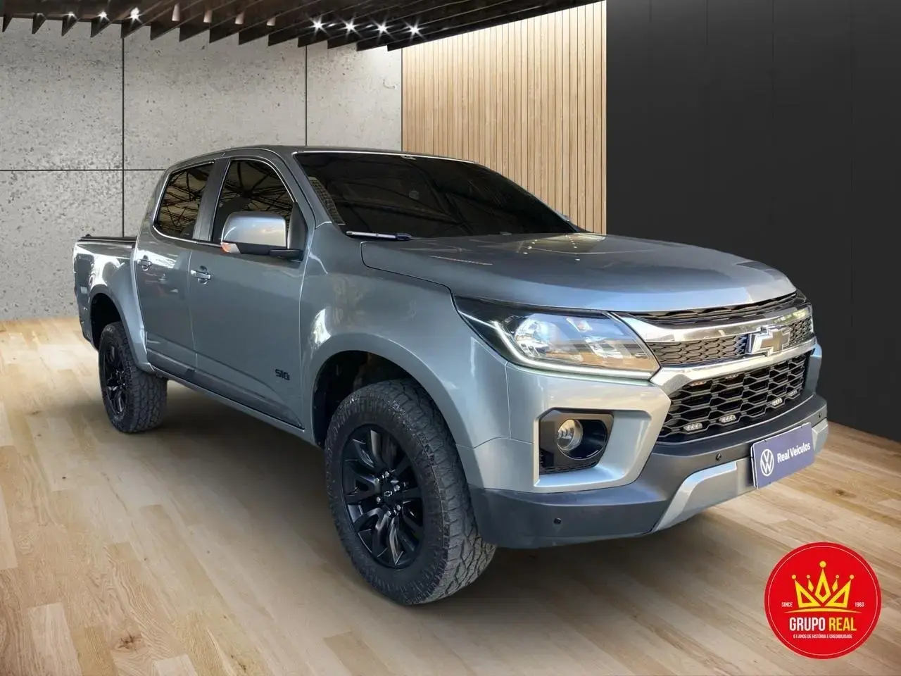 galeria S10 Pick-Up LT 2.8 TDI 4x4 CD Diesel Aut