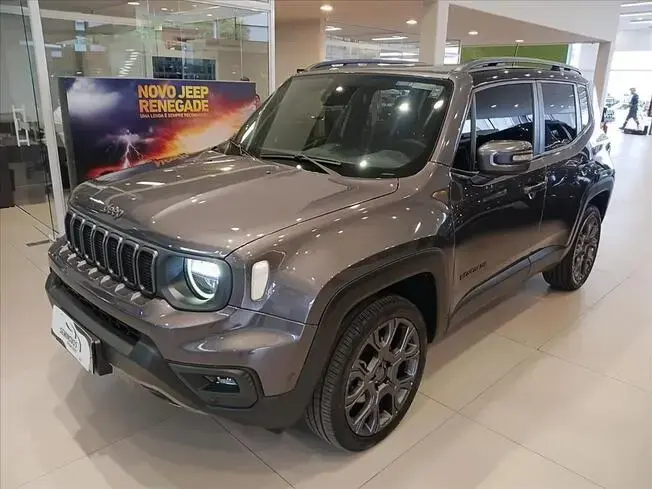 RENEGADE