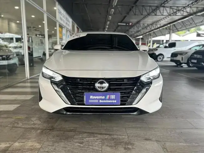 Nissan SENTRA 2.0 16V GASOLINA ADVANCE XTRONIC