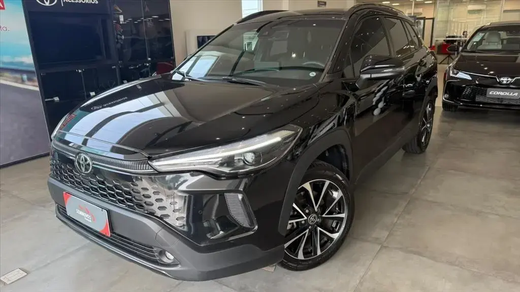 galeria COROLLA CROSS