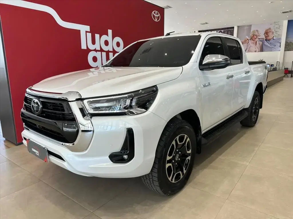 galeria HILUX