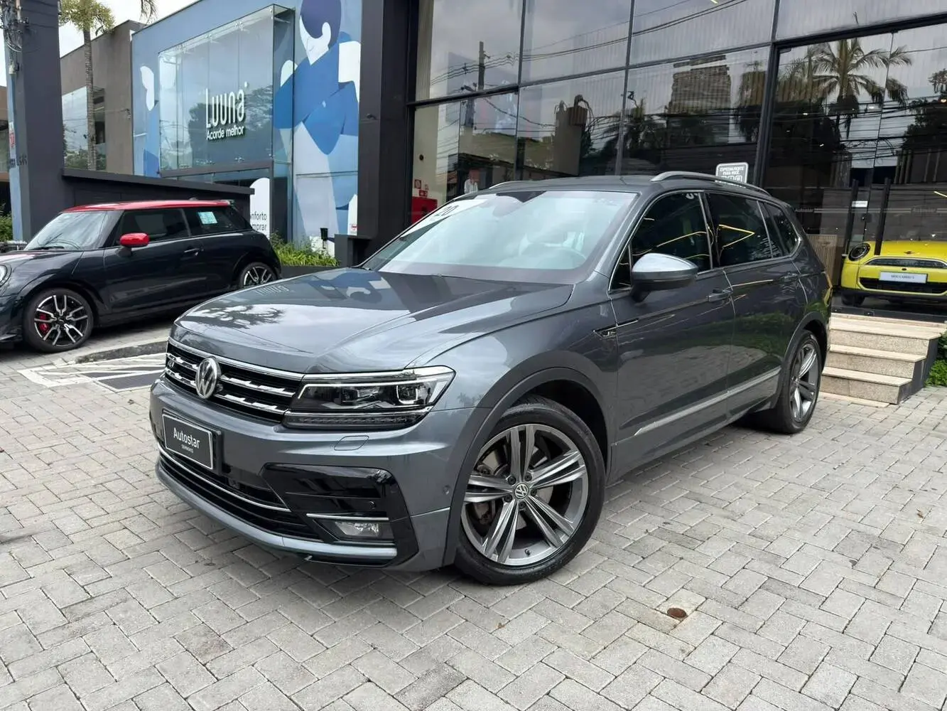 galeria Tiguan