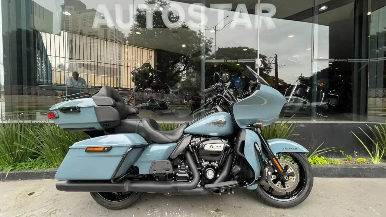 galeria Road Glide