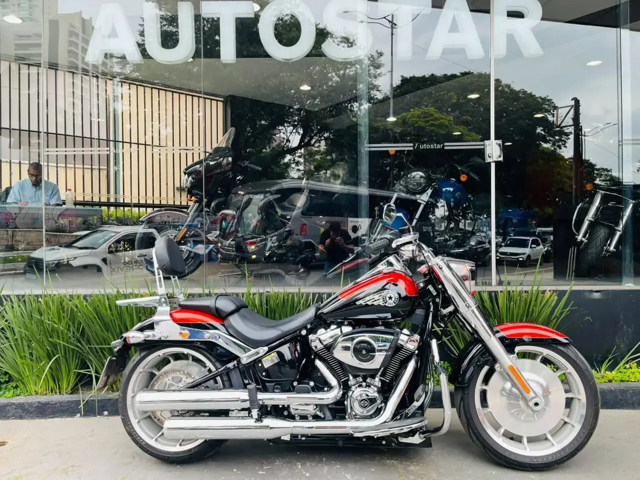 galeria Softail