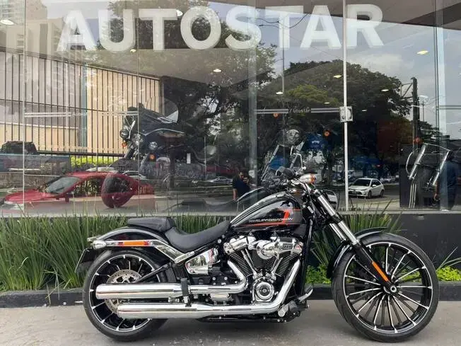Harley Davidson Breakout 117