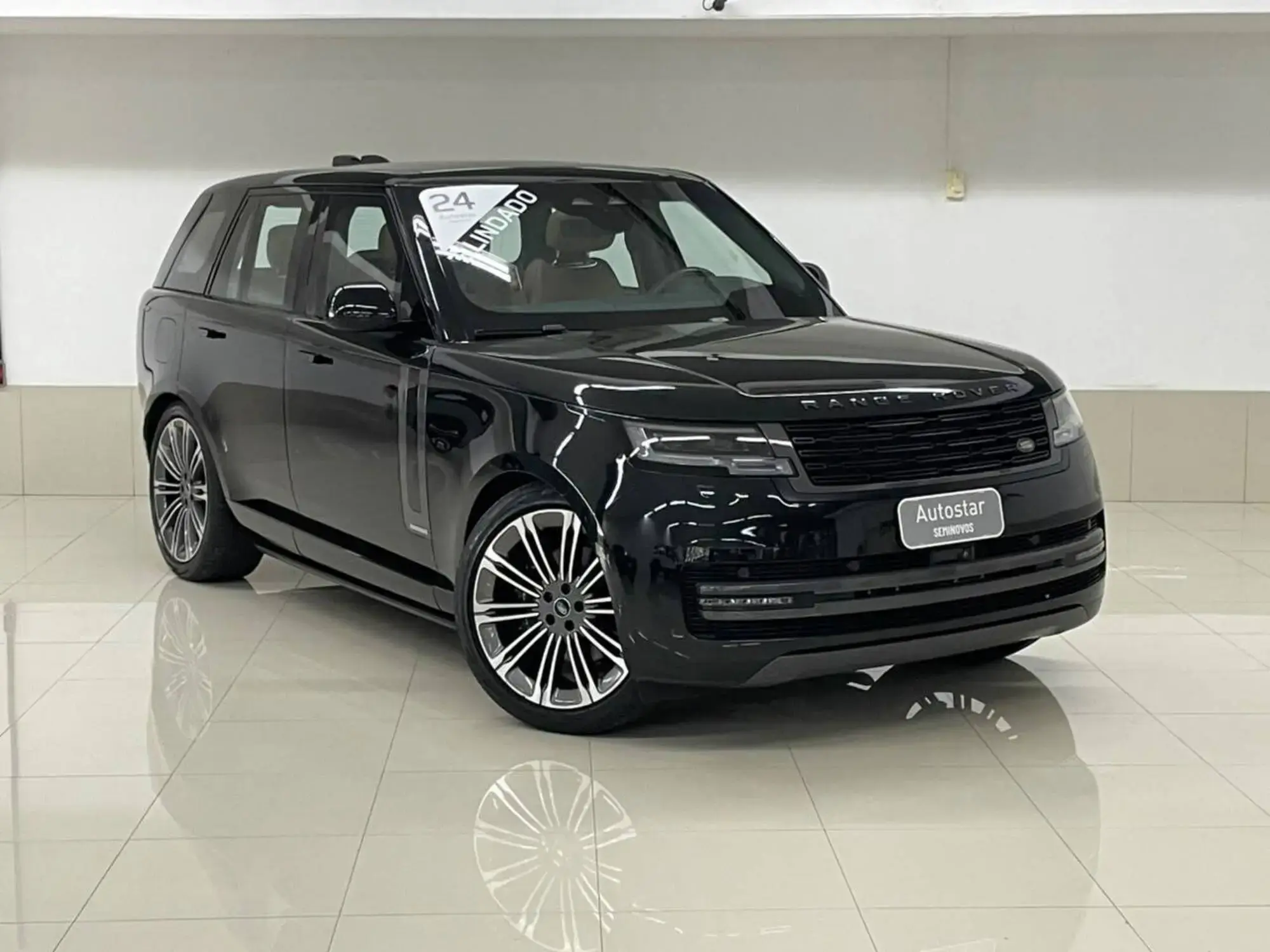 Range Rover Autobio. 3.0 I6 TB Die. (Híb.)