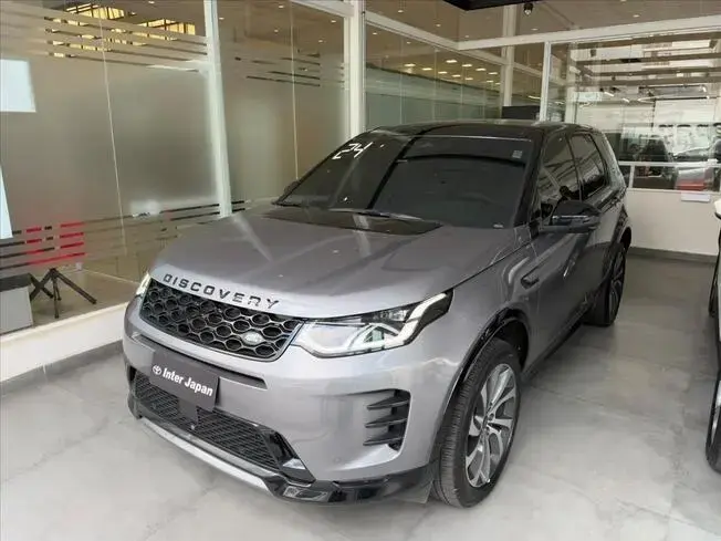 Land Rover DISCOVERY SPORT 2.0 D200 TURBO DIESEL MHEV R-DYNAMIC SE AUTOMÁTICO