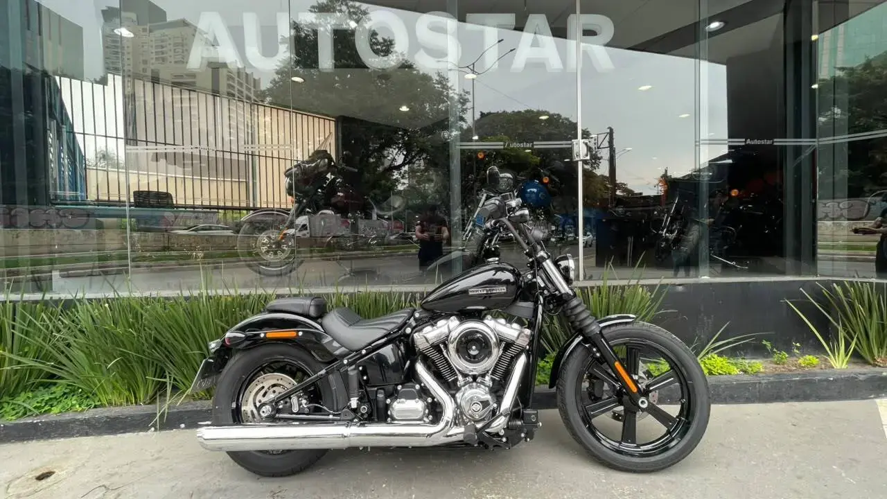 galeria Street Bob