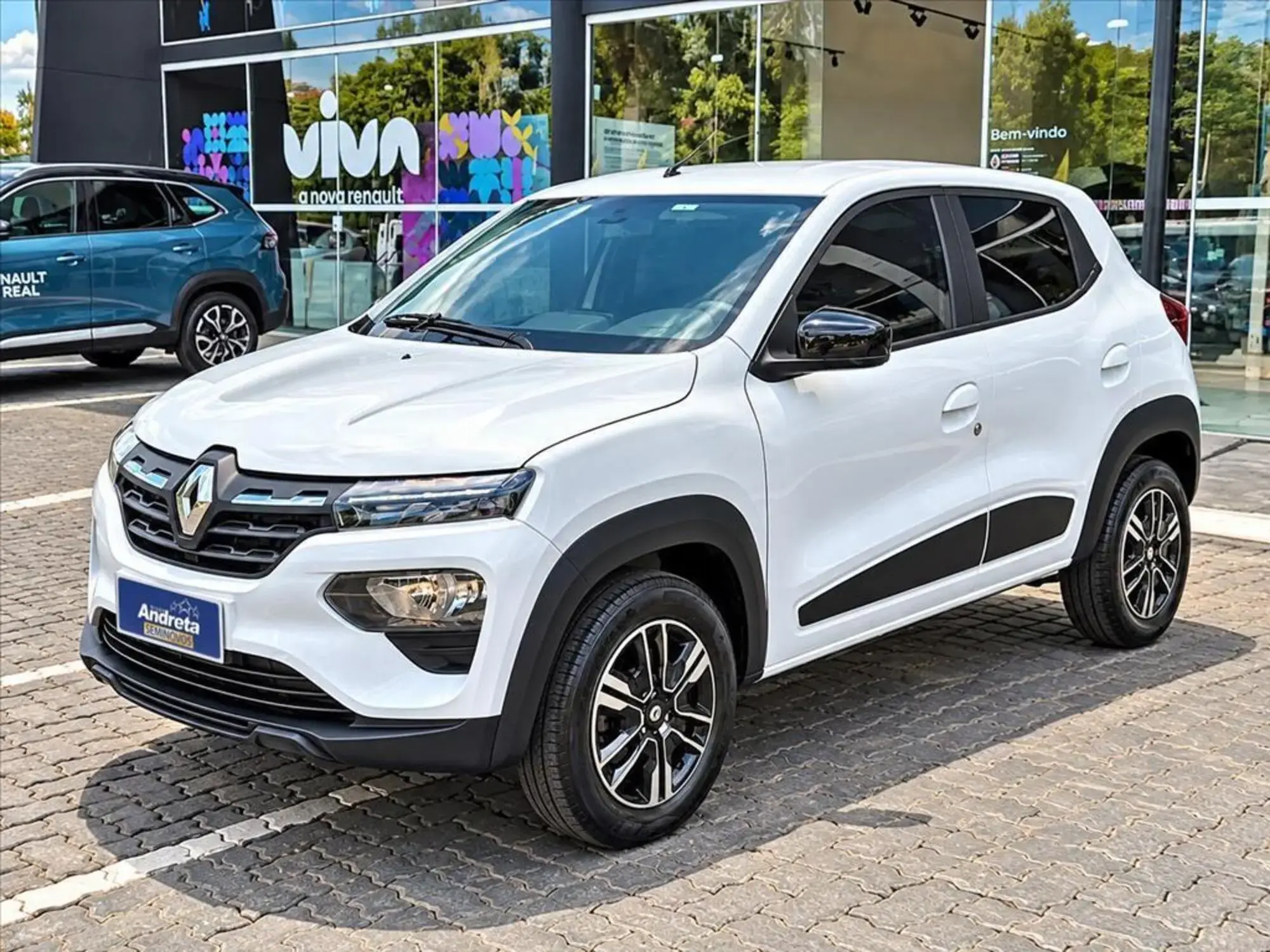 KWID 1.0 12V SCE FLEX INTENSE MANUAL