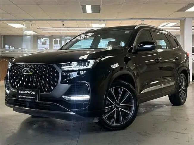 TIGGO 8 PRO