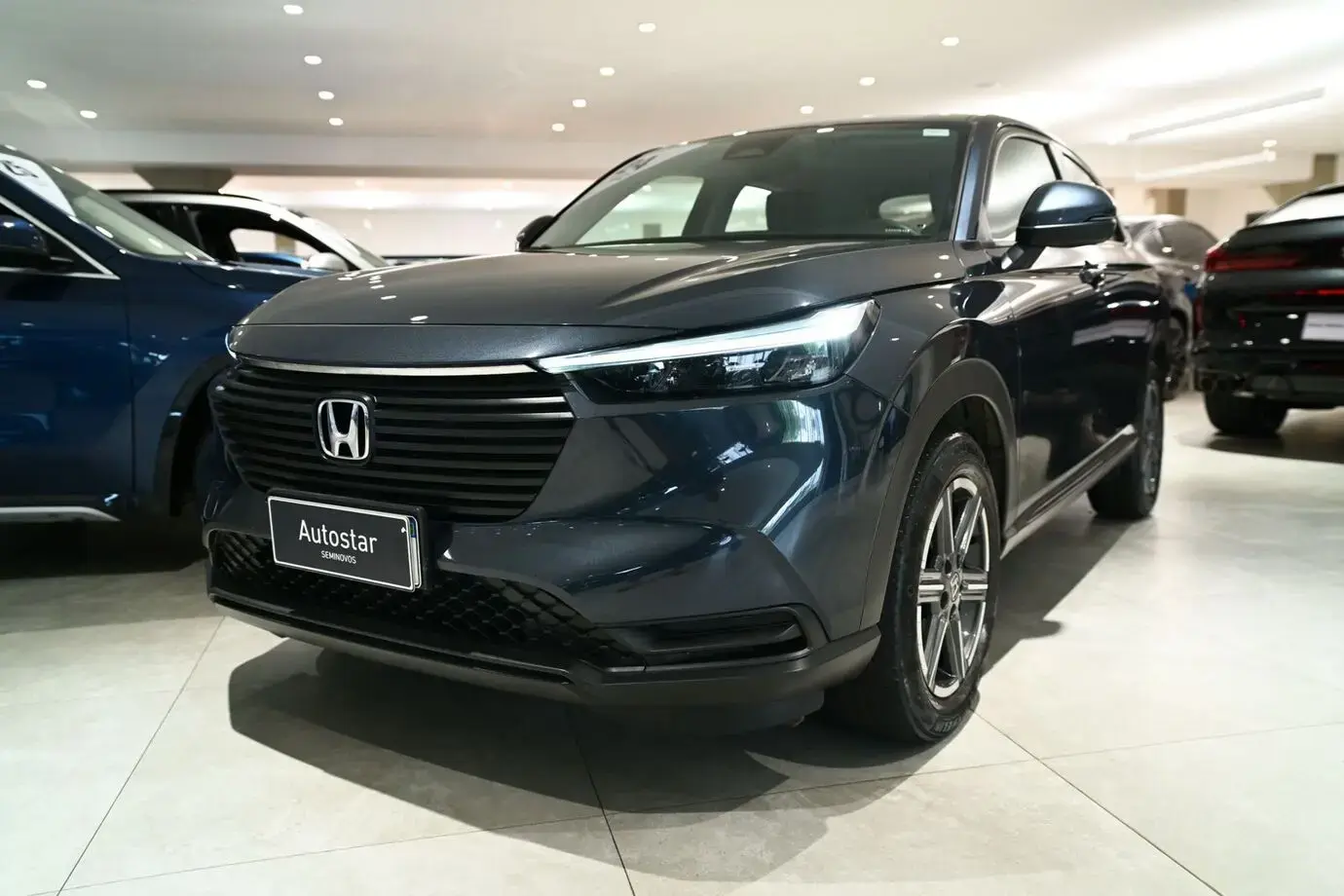 galeria HR-V