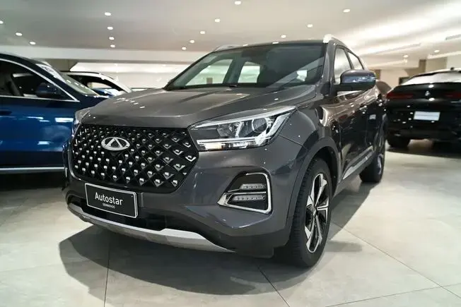 Caoa Chery Tiggo 5X Sport