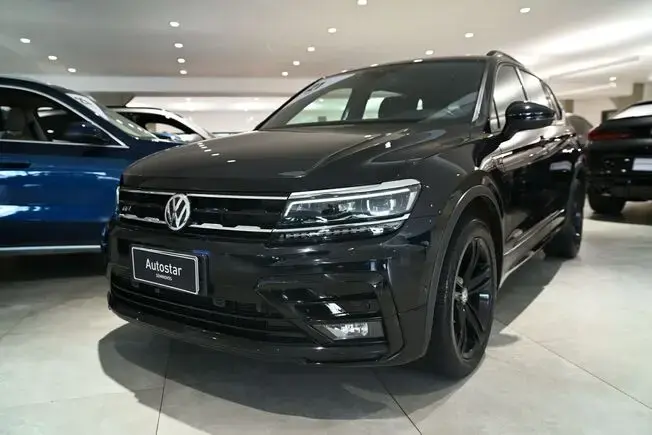Volkswagen Tiguan 2.0 350 TSI Allspace R-Line 4WD