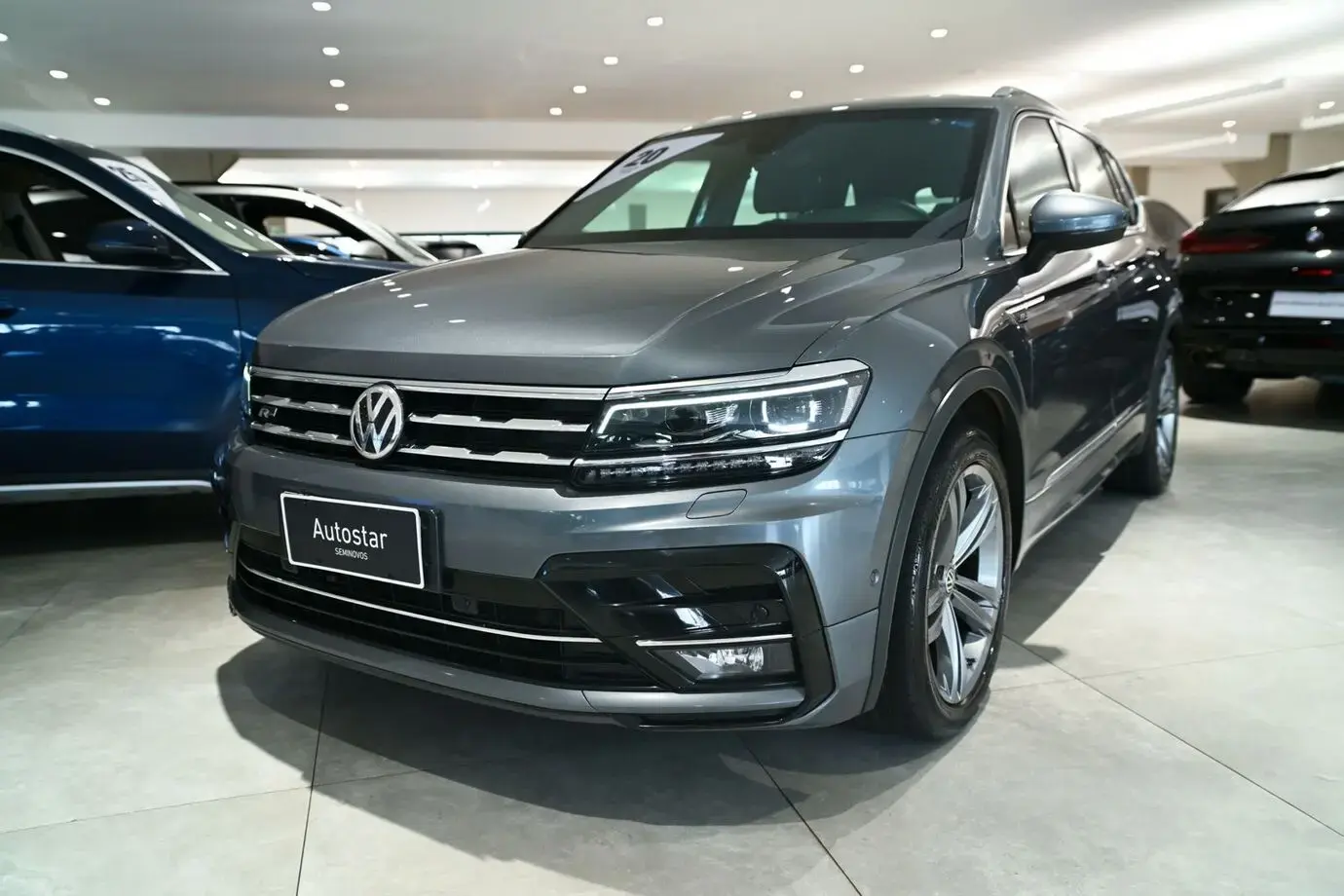 galeria Tiguan