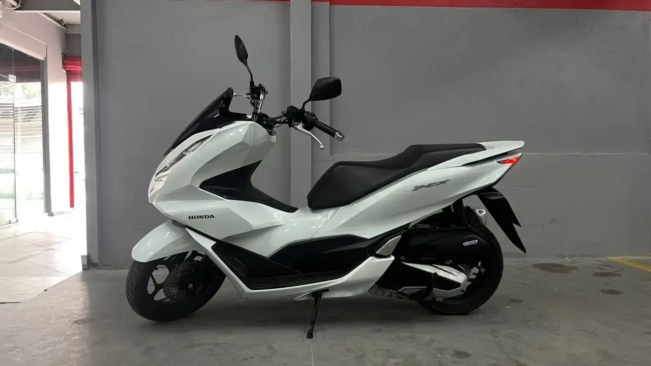 galeria PCX 160