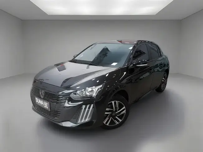 Peugeot 208 1.0 TURBO 200 FLEX ALLURE CVT