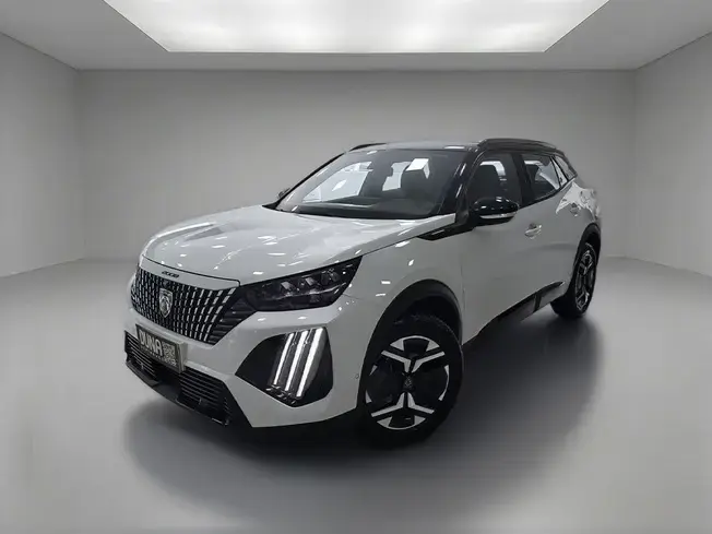 Peugeot 2008 1.0 TURBO 200 HYBRID GT CVT