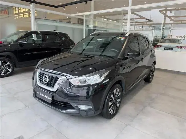 Nissan KICKS 1.6 16V FLEXSTART SV 4P XTRONIC