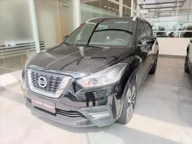 Nissan KICKS 1.6 16V FLEXSTART SV 4P XTRONIC
