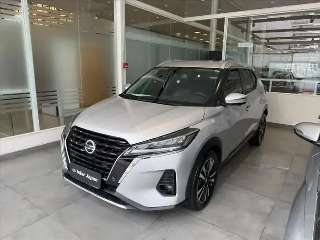 Nissan KICKS 1.6 16V FLEXSTART EXCLUSIVE XTRONIC