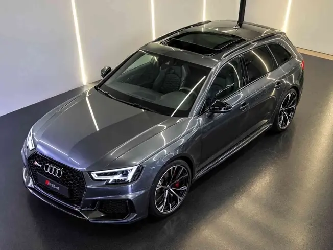 Audi RS4 2.9 V6 FSI GASOLINA AVANT QUATTRO TIPTRONIC