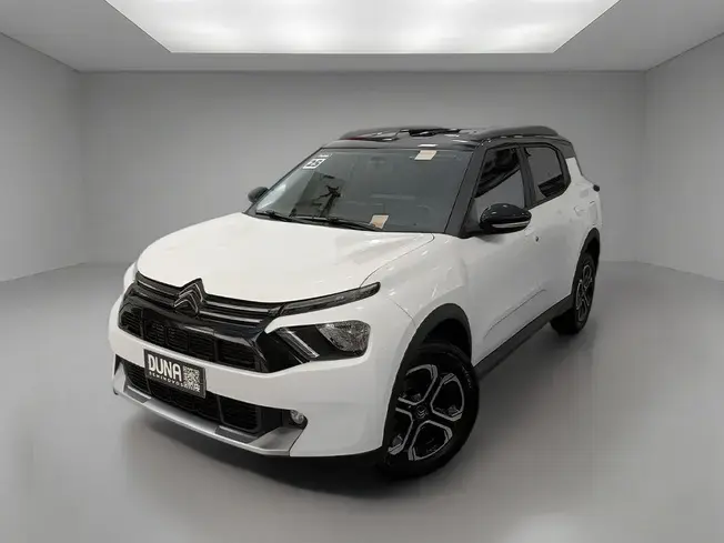 Citroën C3 AIRCROSS 1.0 TURBO 200 FLEX SHINE CVT