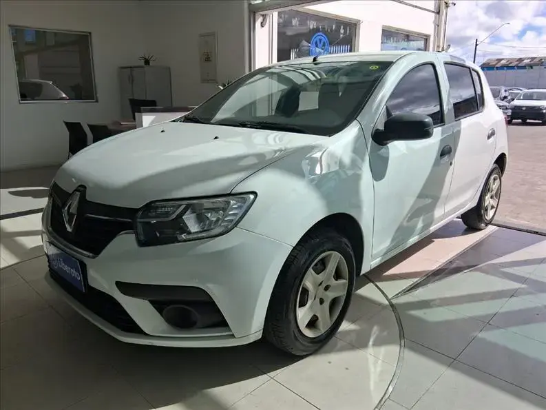 galeria SANDERO