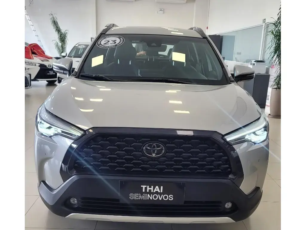 galeria Corolla Cross