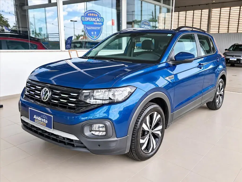 galeria T-CROSS