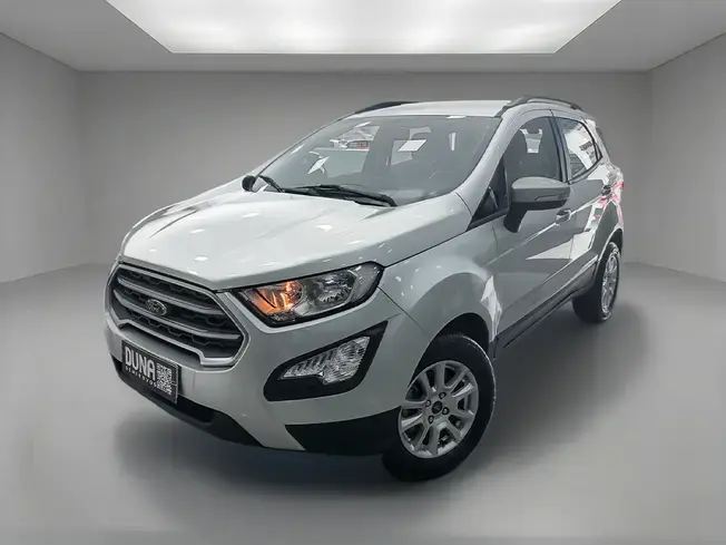 Ford ECOSPORT 1.5 TI-VCT FLEX SE AUTOMÁTICO