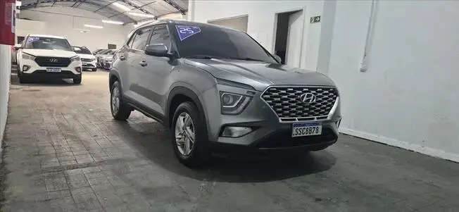 Hyundai CRETA 1.0 TGDI FLEX COMFORT PLUS AUTOMÁTICO