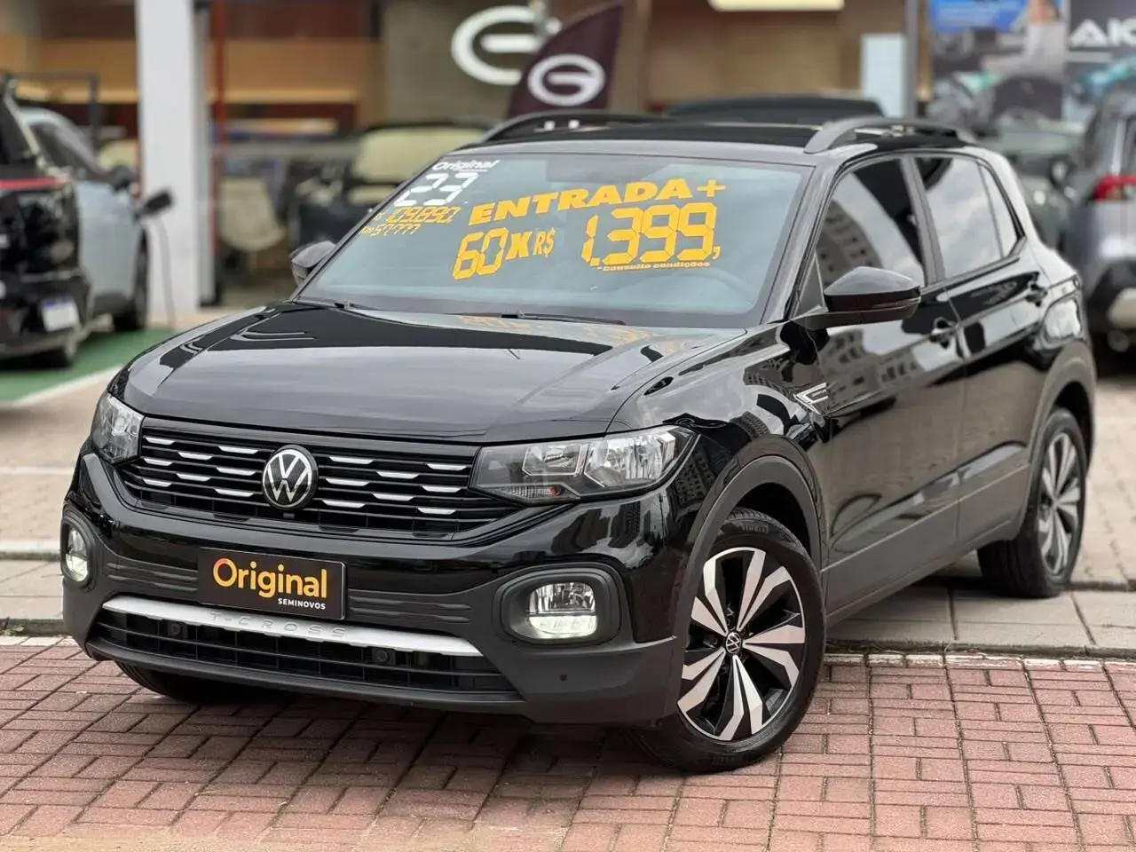 galeria T-Cross