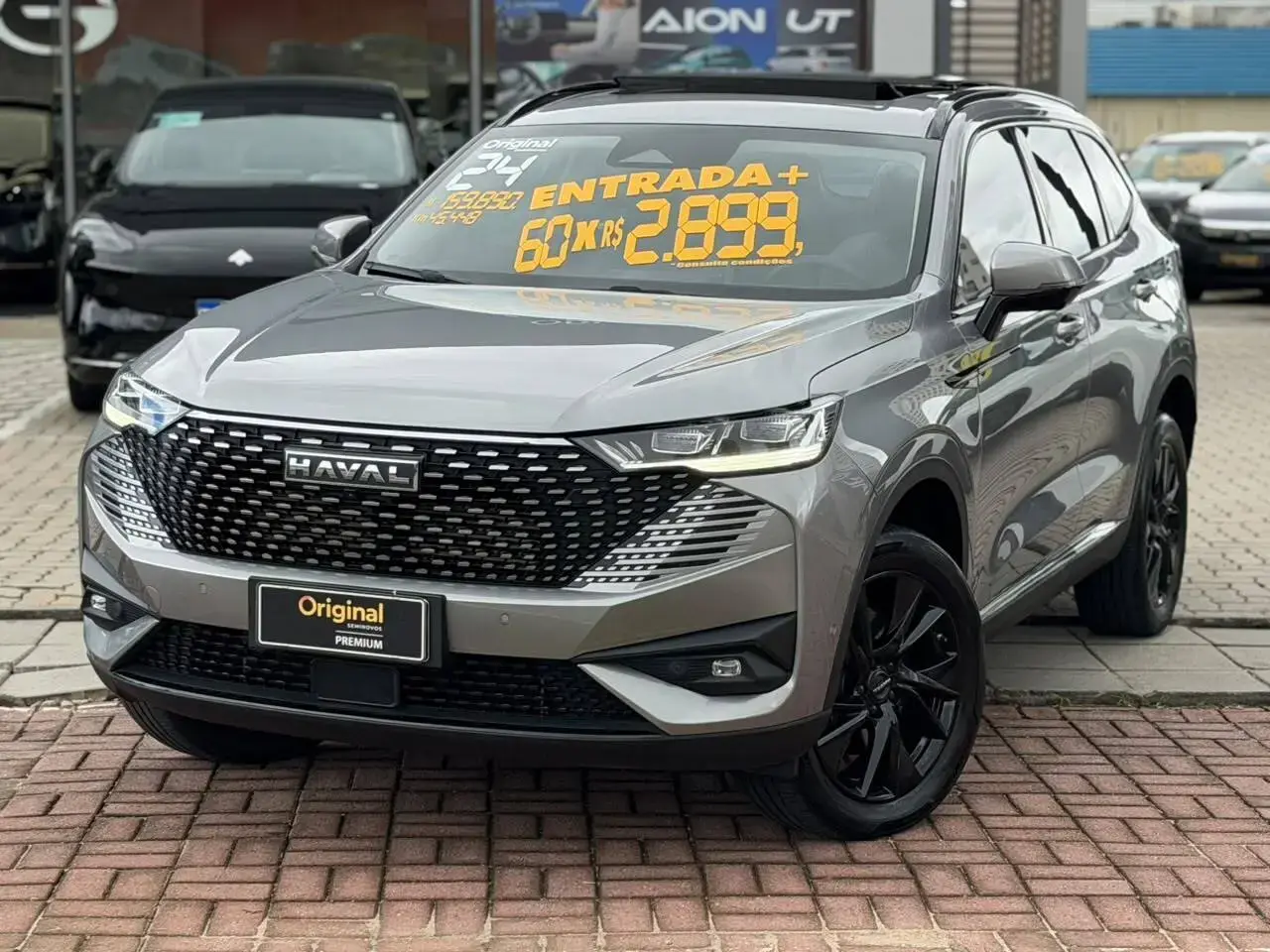 galeria Haval H6