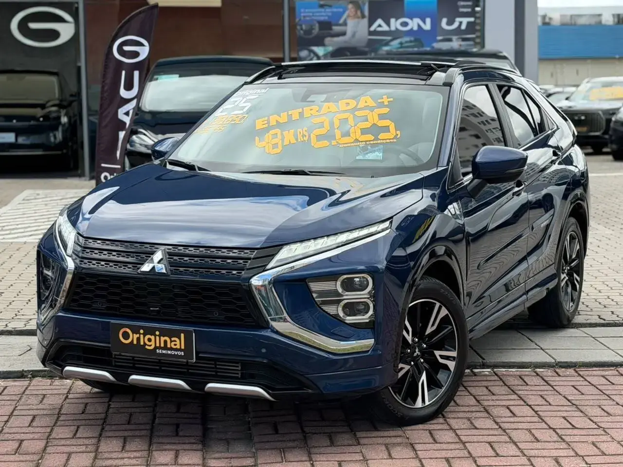 galeria Eclipse Cross