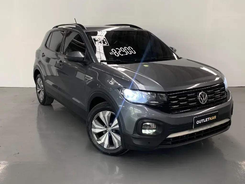 galeria T-CROSS