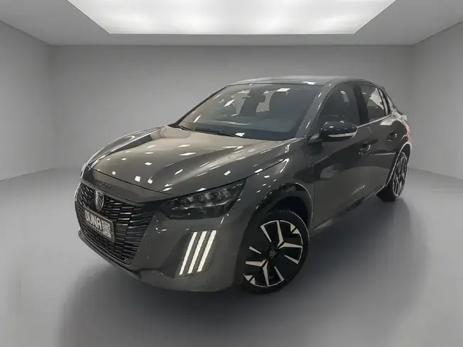 Peugeot 208 1.0 TURBO 200 HYBRID GT CVT