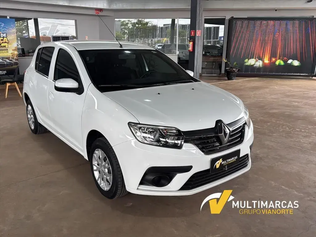 galeria SANDERO