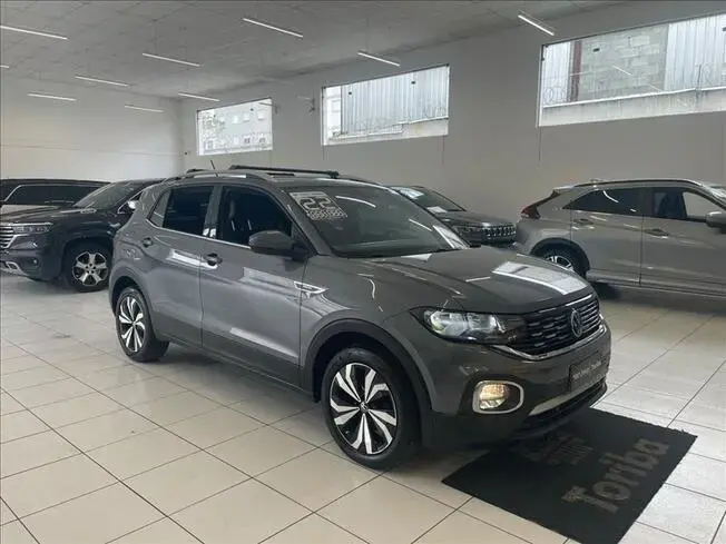 T-CROSS