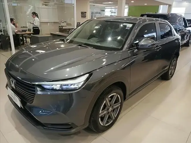 HR-V