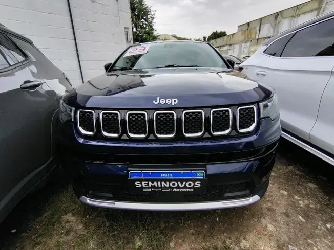 Jeep COMPASS 1.3 T270 TURBO FLEX LIMITED AT6