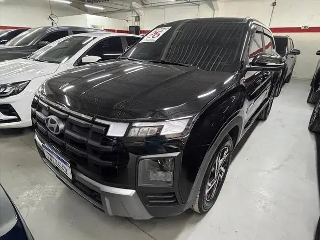 Hyundai CRETA 1.0 TGDI FLEX PLATINUM AUTOMÁTICO