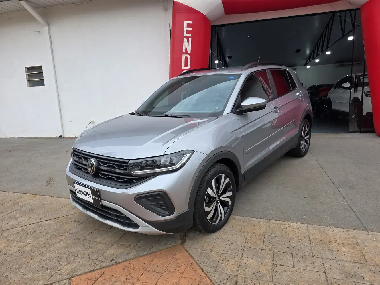 galeria T-CROSS